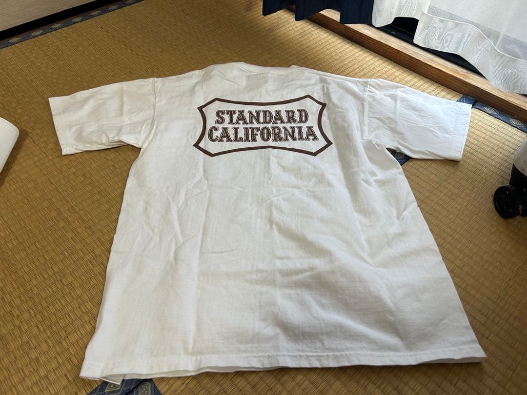 STANDARD CALIFORNIA Tシャツ Mサイズ