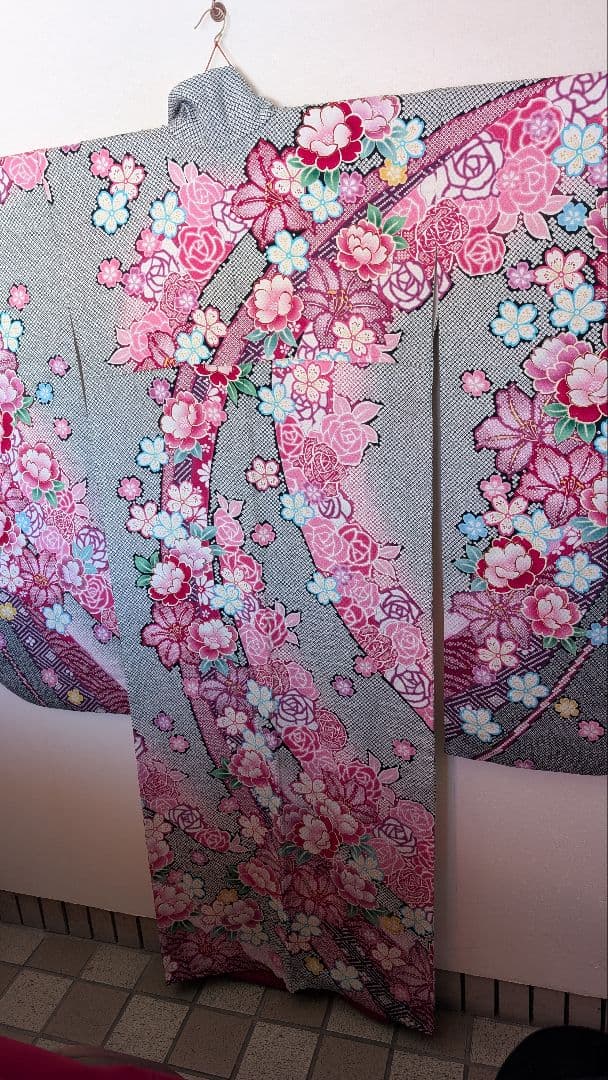 REMON 振袖2着