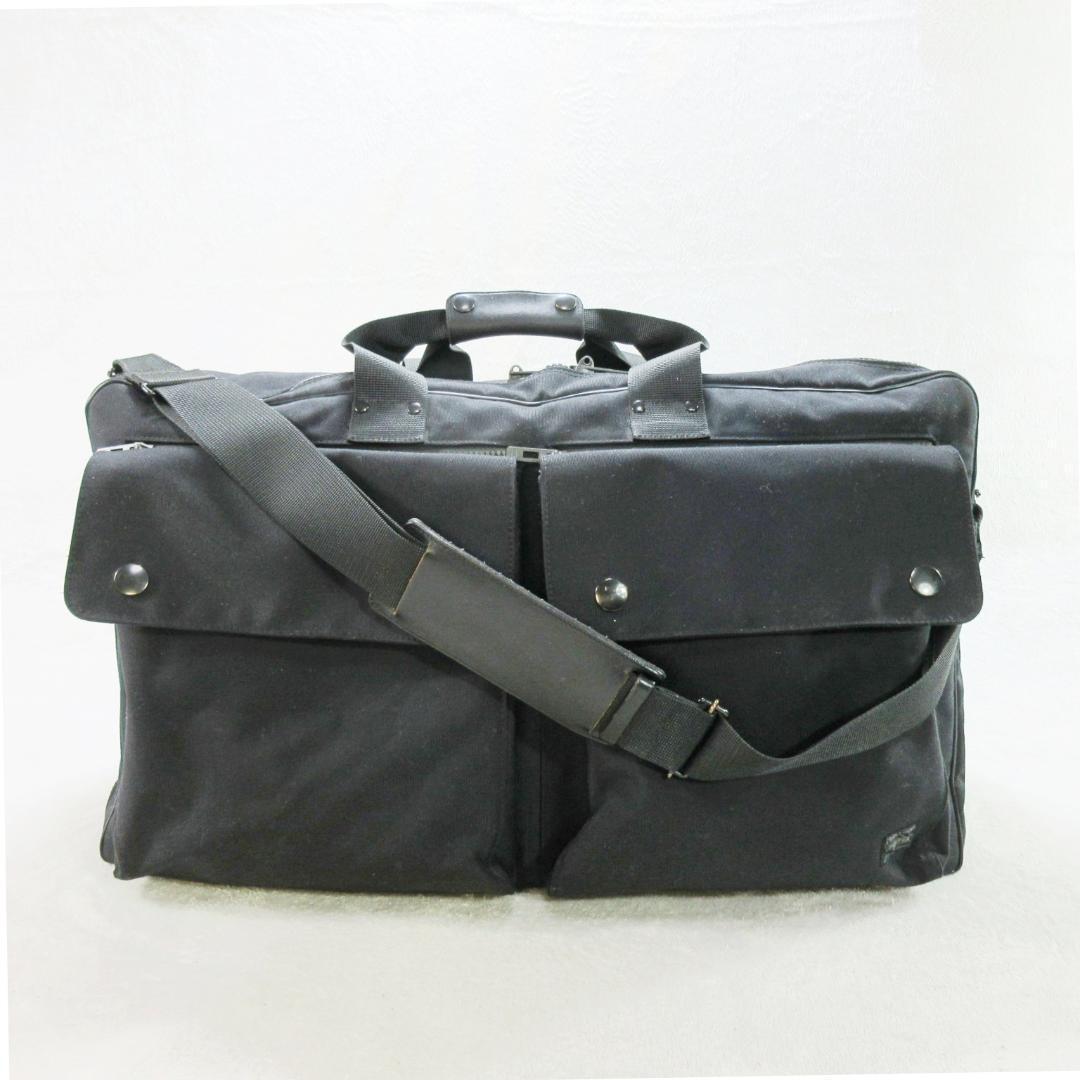 ✨美品✨ ポーター アングル 2way ダッフル ボストンバッグ 大容量54L