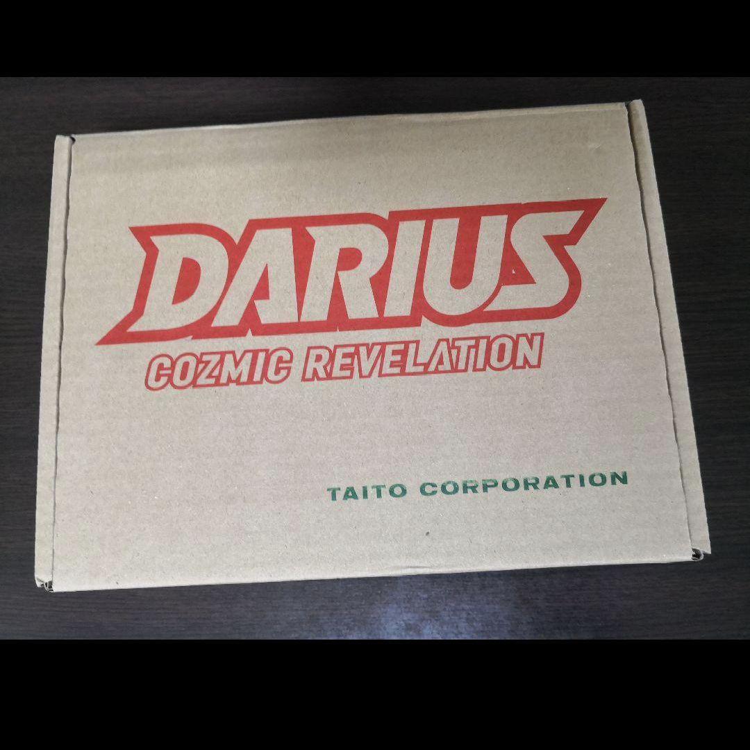ダライアス DARIUS COZMIC REVELATION 限定版 特装版