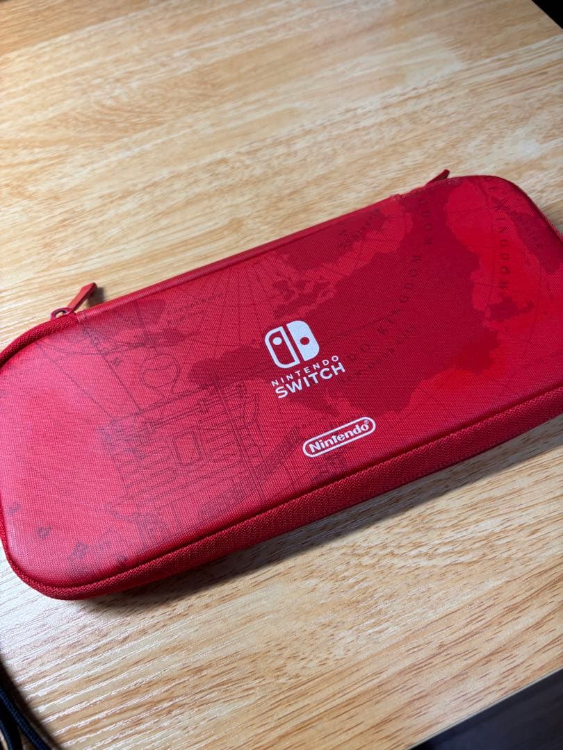 Nintendo Switch 本体 + SDカード64GB