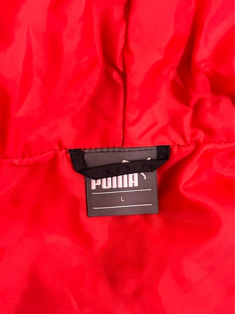 PUMA 中綿入り セットアップ上下