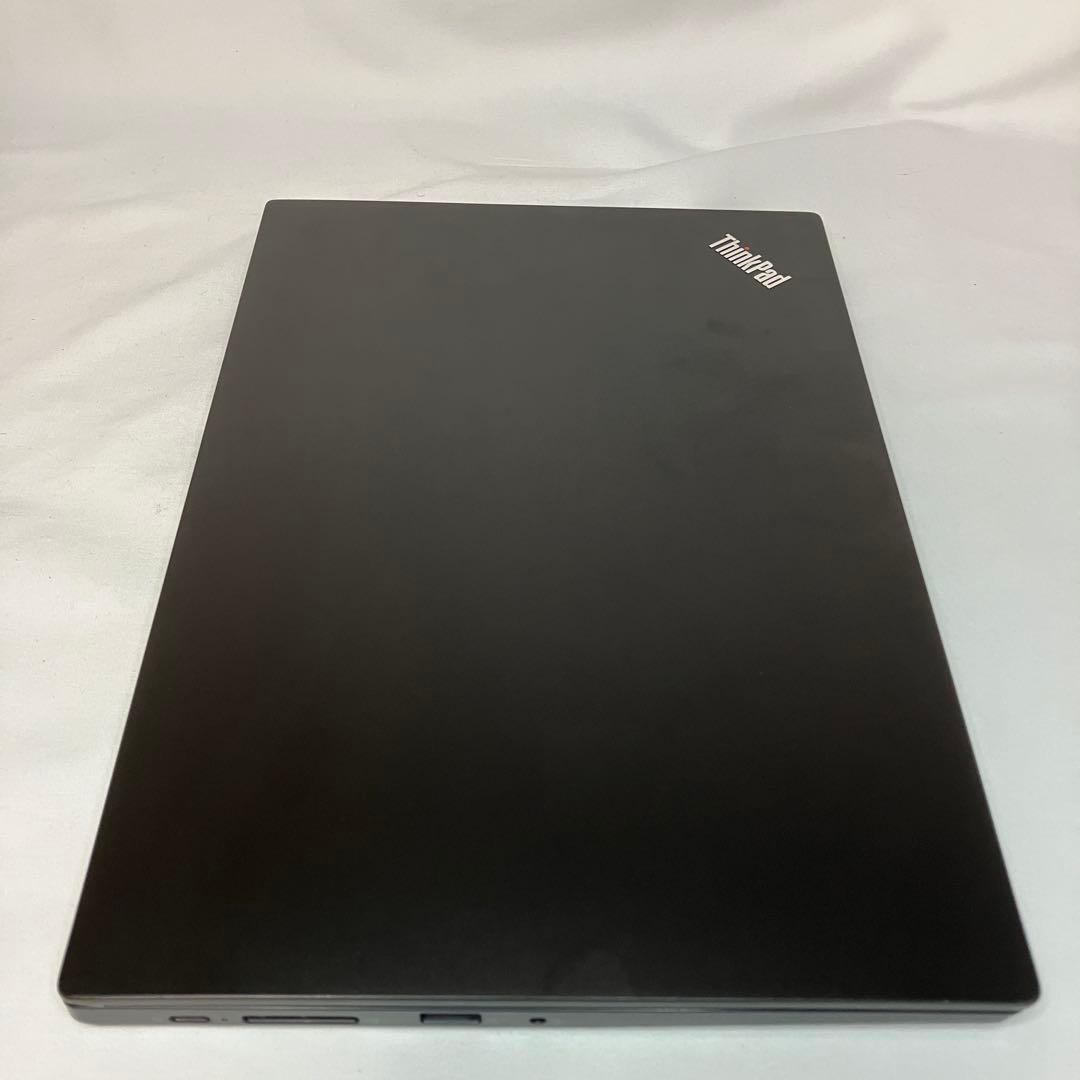 準美品 ThinkPad L13 i7 16GB 512GB SSD フルHD