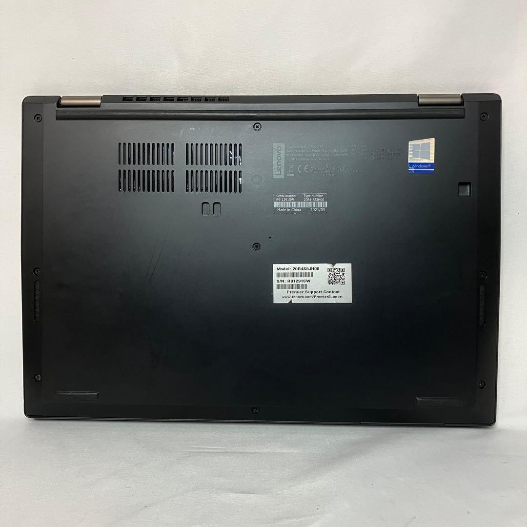 準美品 ThinkPad L13 i7 16GB 512GB SSD フルHD
