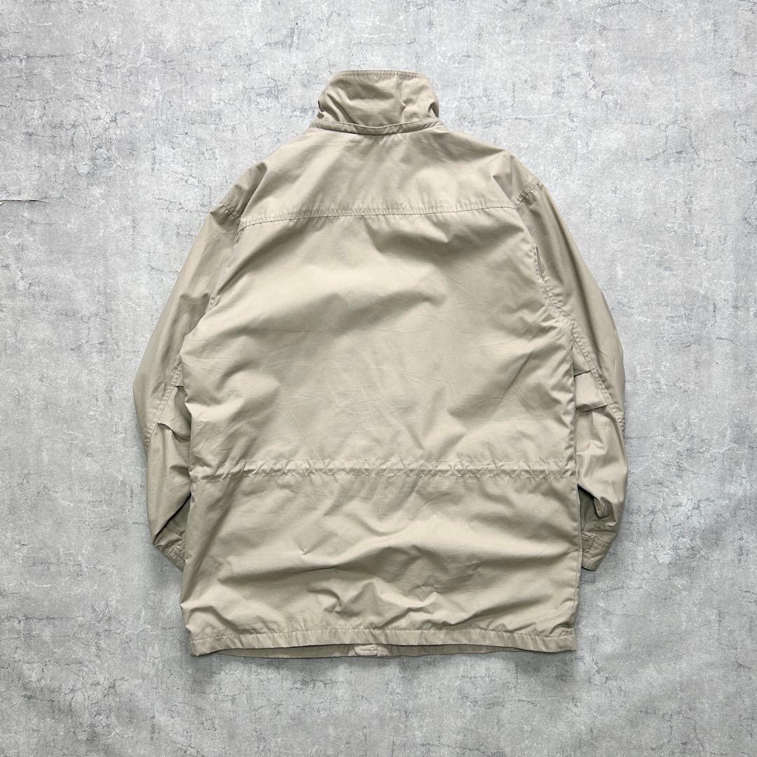 ジャケット・アウター 90s Eddie Bauer wool line mountain parka