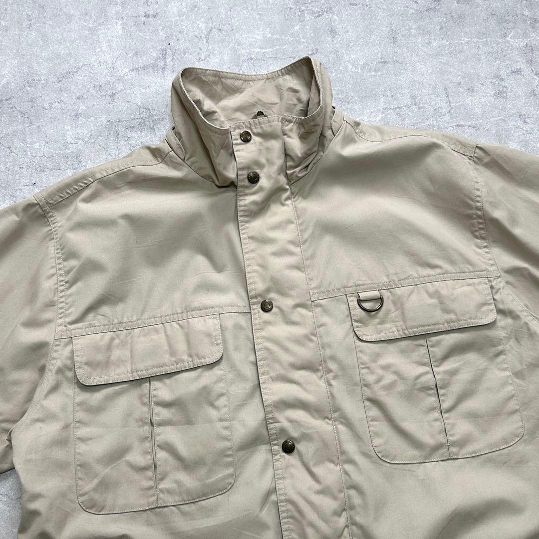 ジャケット・アウター 90s Eddie Bauer wool line mountain parka
