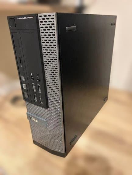 Windowsデスクトップ Dell OptiPlex 7020 i7 16GB SSD 512GB