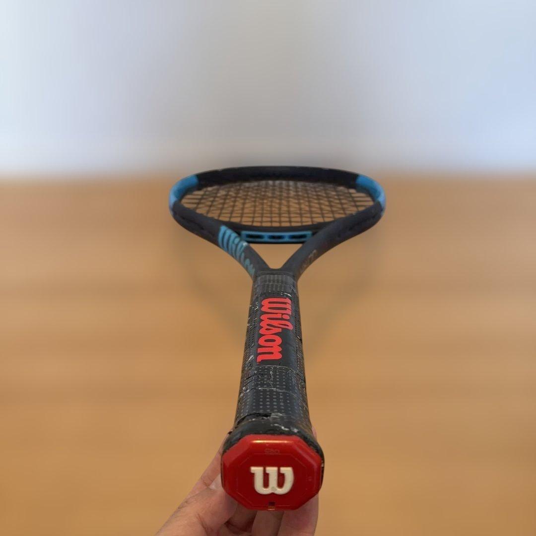 Wilson ウルトラ 100 ver.2 CV 2本セット テニスラケット