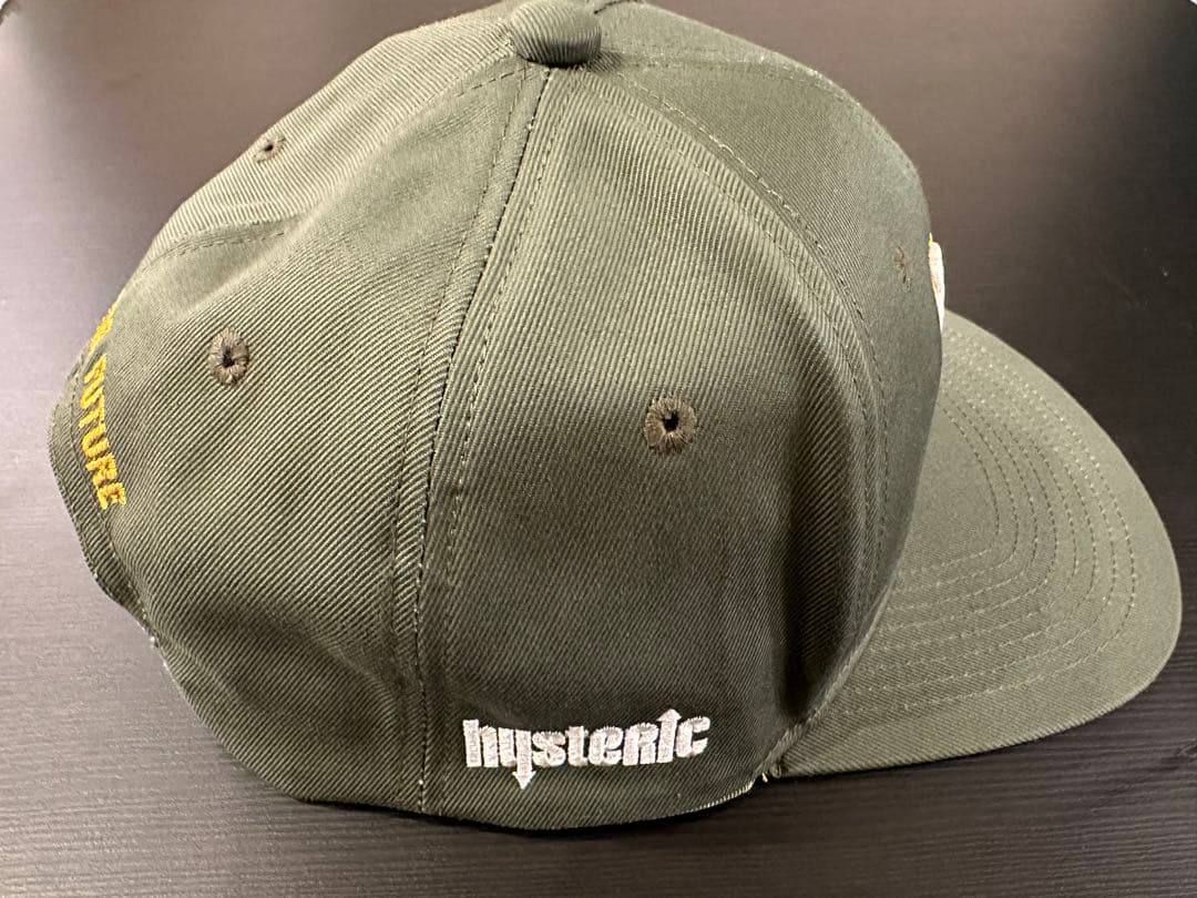 HYSTERIC GRAMAR 帽子　キャップ