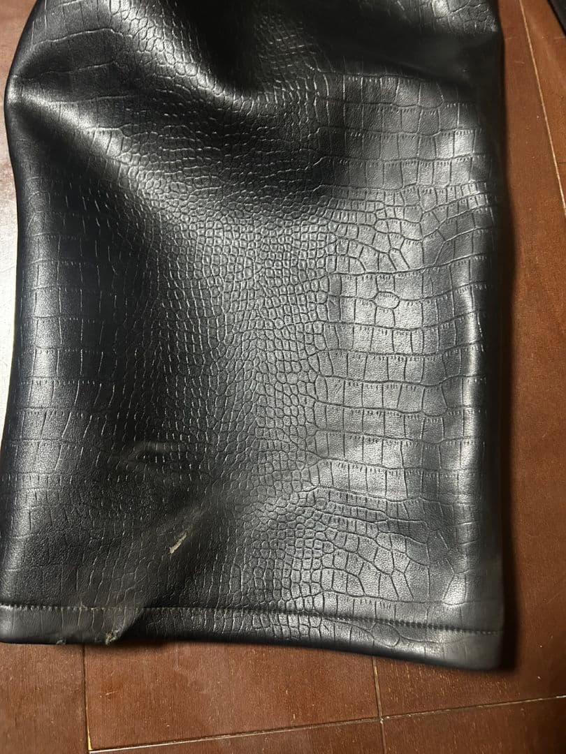 goar.archiveクロコデニム