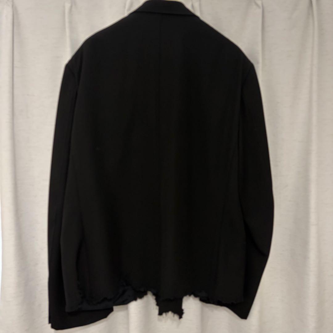 ジャケット・アウター doublet CUT-OFF OVERSIZED TAILORED JKT