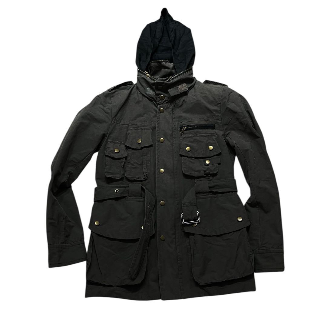 ジャケット・アウター Multi-Pocket gimmick Jacket \"Archive\"