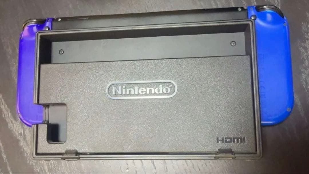 【純正】Nintendo Switch 本体 ゼルダコントローラー　4個 箱あり
