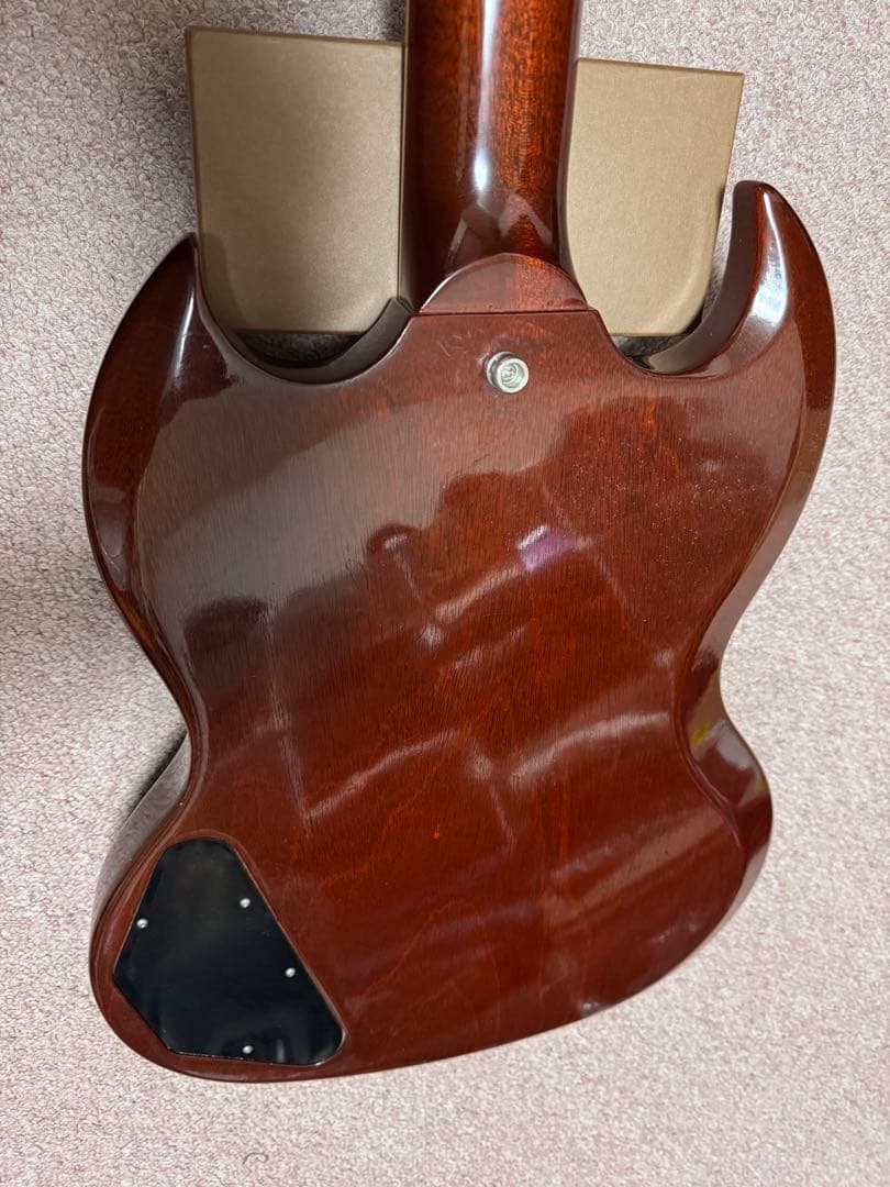 Gibson SG 訳あり　再出品