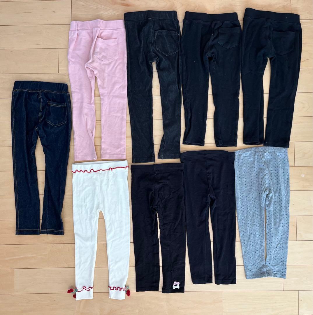 子供服１１０まとめ売り秋冬物のみ３９着