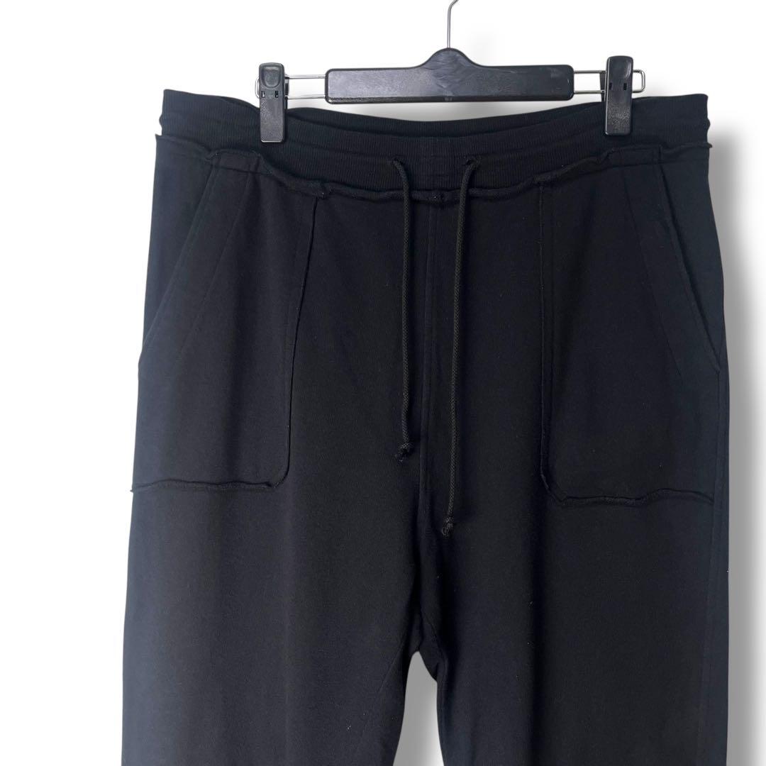 Syte Yohji Yamamoto ヨウジヤマモト サルエルクロップドパンツ