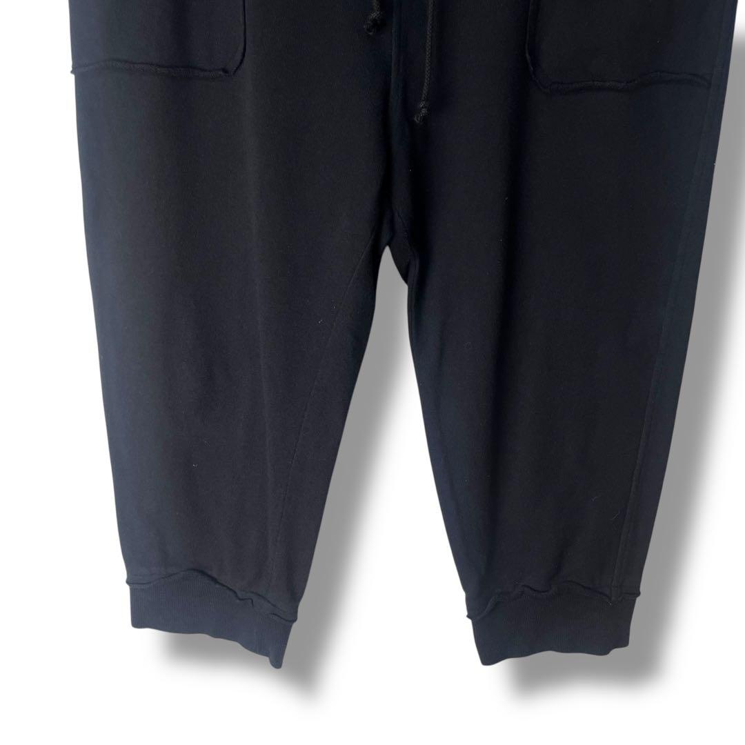 Syte Yohji Yamamoto ヨウジヤマモト サルエルクロップドパンツ