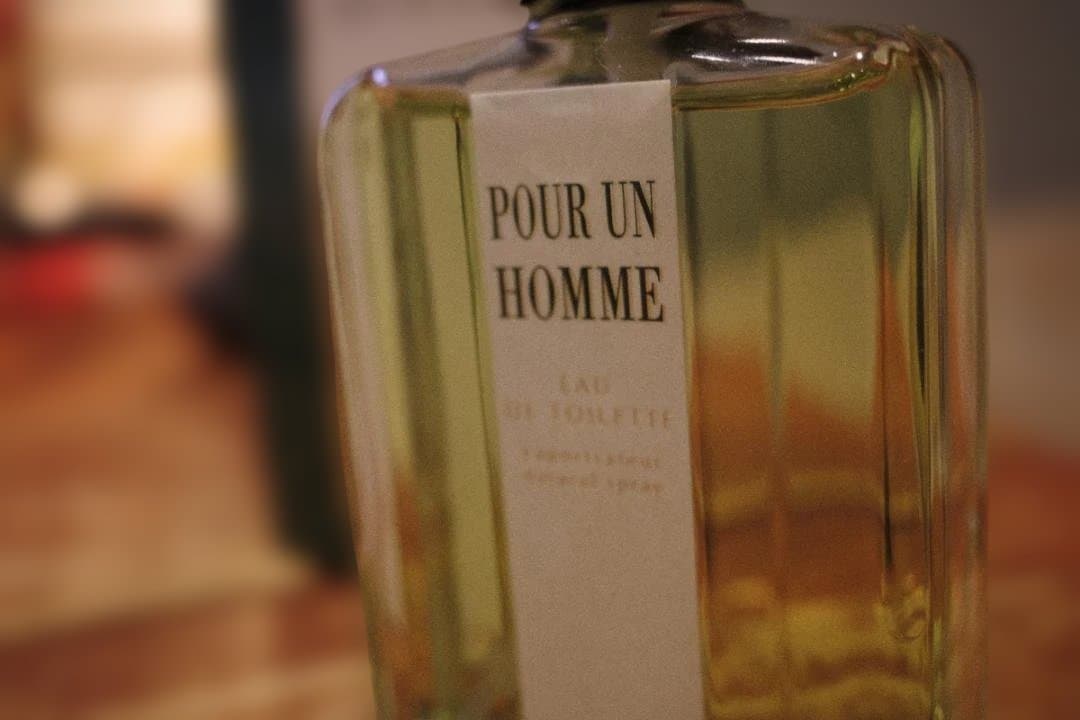 CARON キャロン プール アン オム　100ml