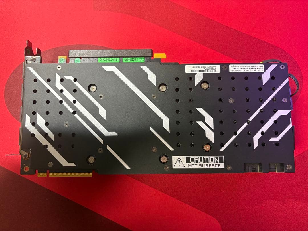 グラフィックボード・グラボ・ビデオカード NVIDIA GeForce RTX 2070 SUPER