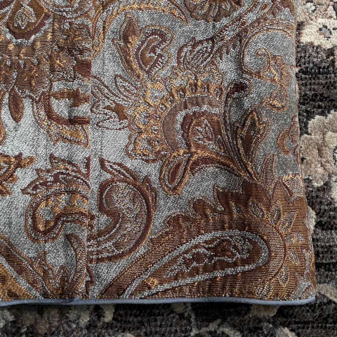 AMERI PAISLEY RUG SKIRT ロングスカート ジャガード M