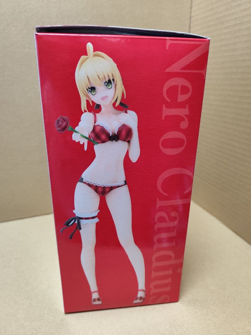ファニーナイツ ネロ・クラウディウス 1/8 ローズ・ヴァカンスver