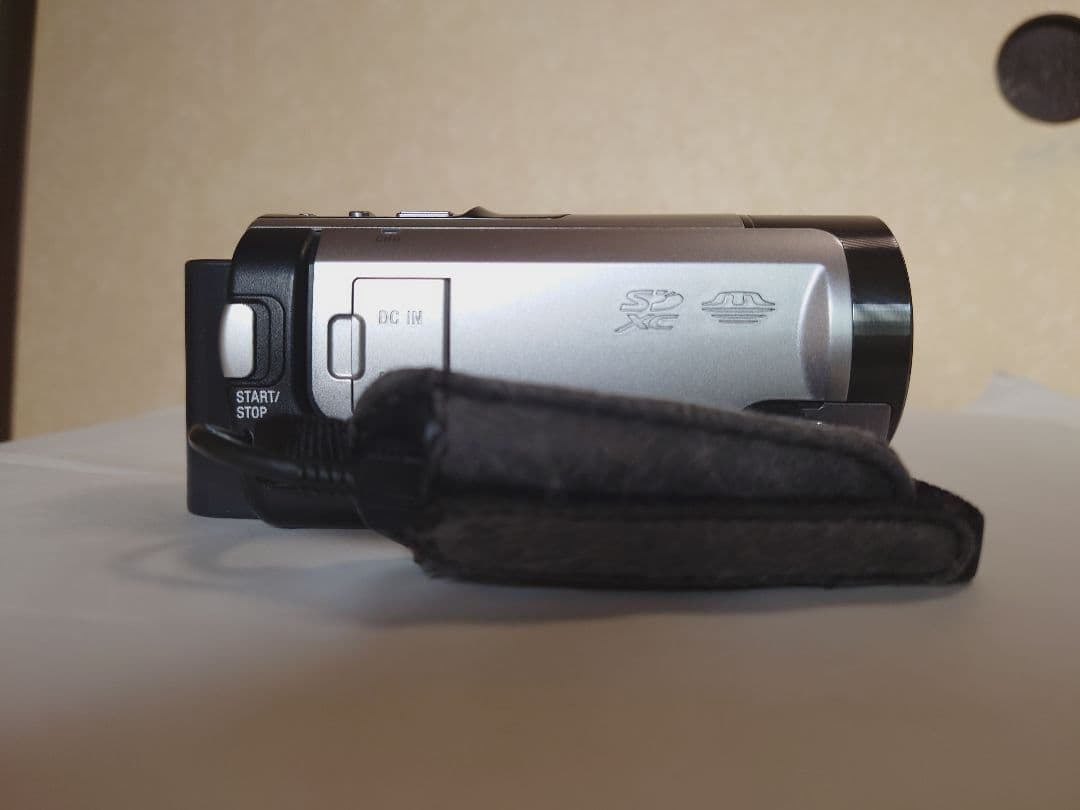 SONY HDR-CX180 ビデオカメラ （動作確認済）