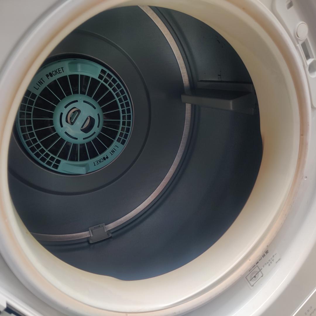 大阪市内配送無料 Rinnai ガス衣類乾燥機 RDT-54S 2019年製造