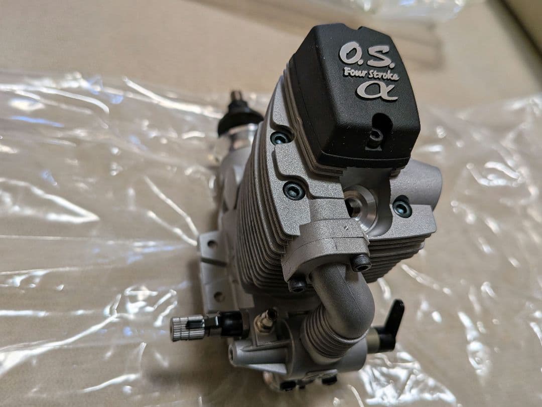 小川精機 OS ENGINES FSα-72 II エンジン