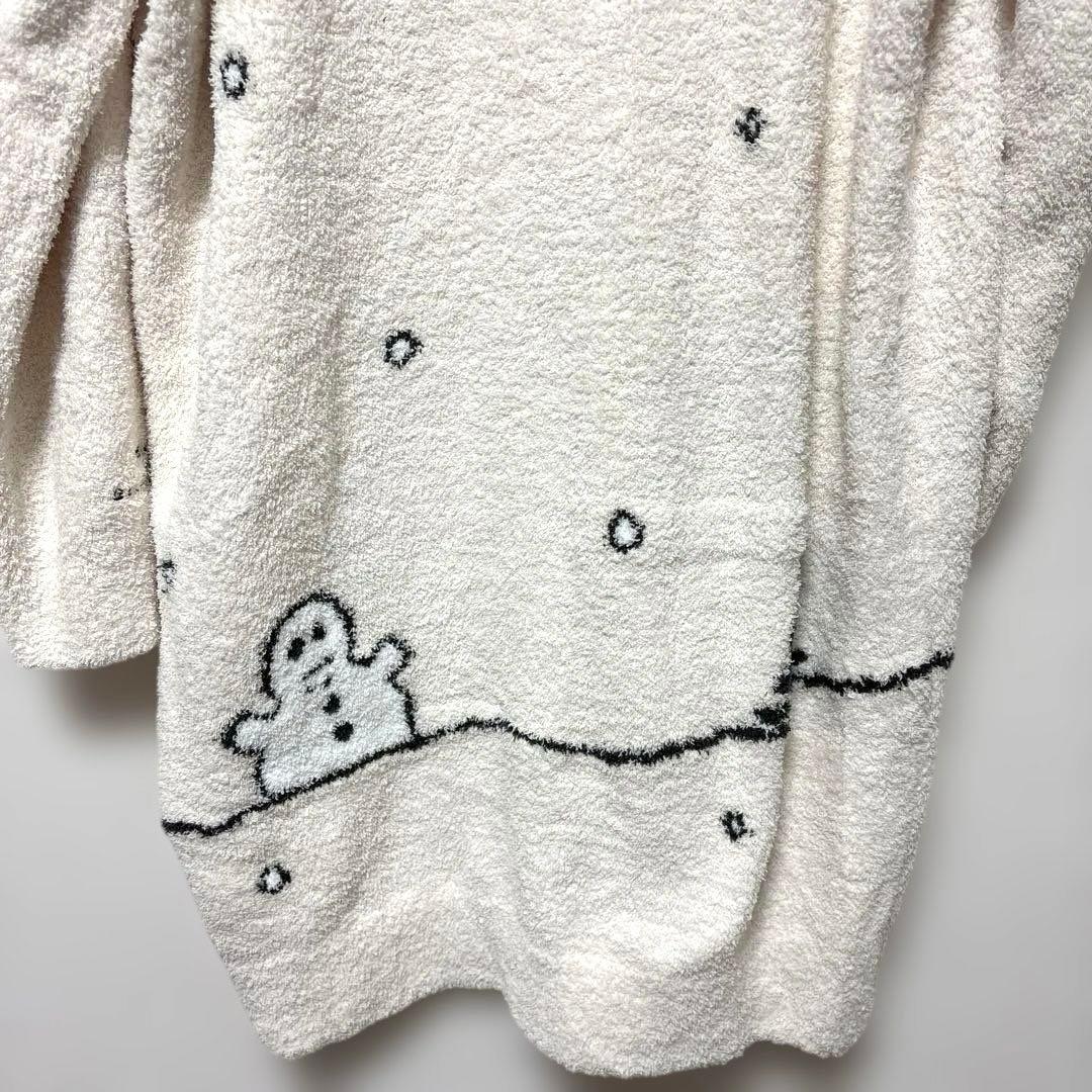gelato piqueスヌーピーフード付きワンピース　新品未使用♡タグ付き
