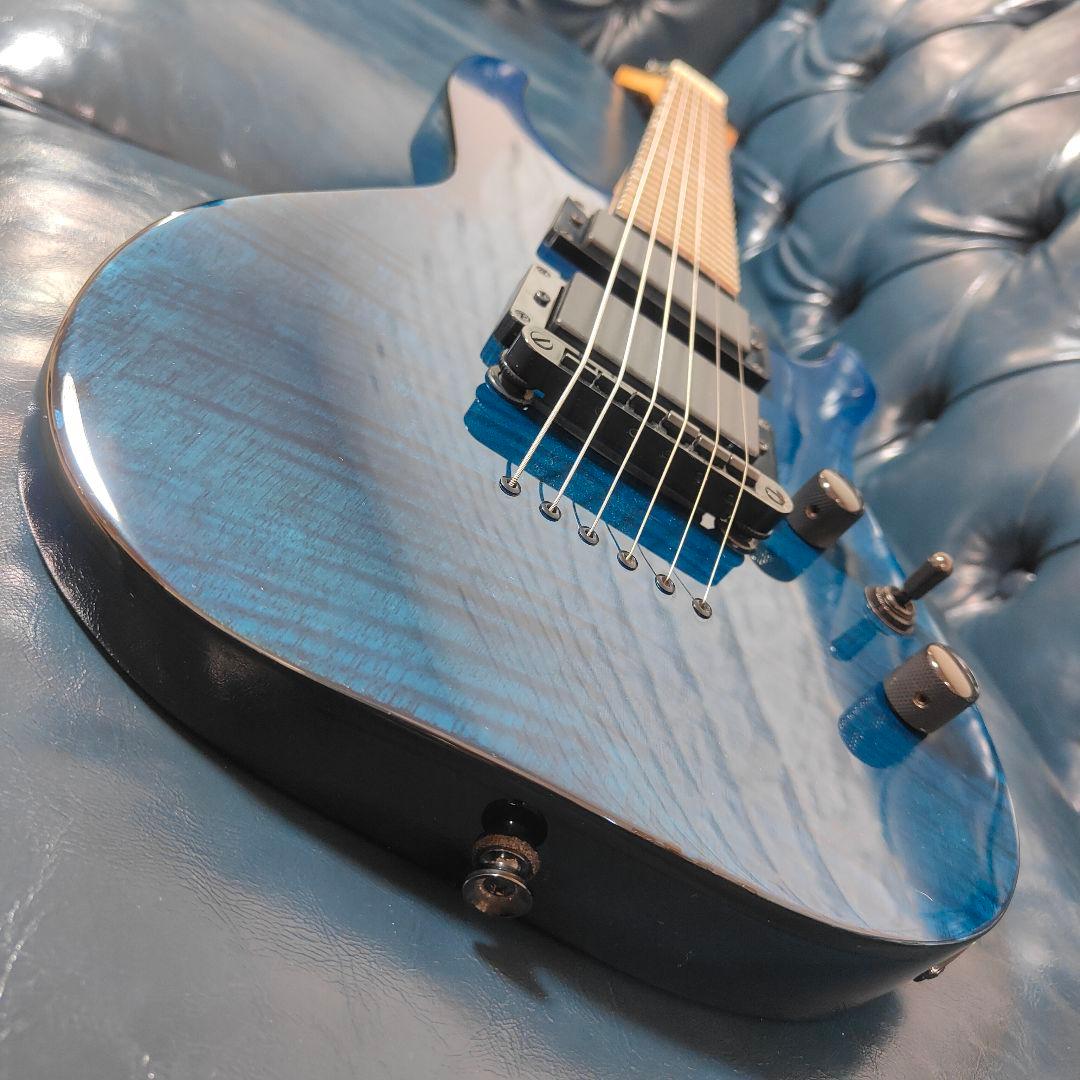 極美品 ESP × BanG Dream! M-II mini 氷川紗夜モデル