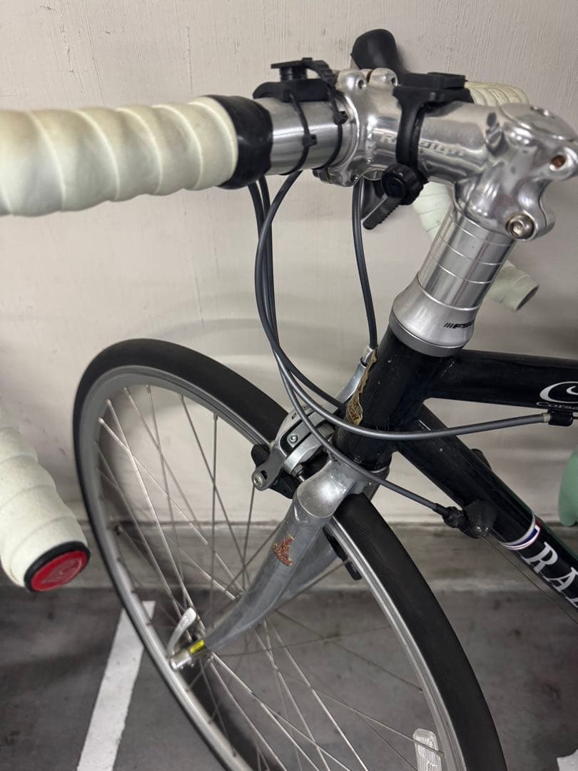 ★suzumasaさま専用★RALEIGH ラレー　ロードバイク　クロモリ