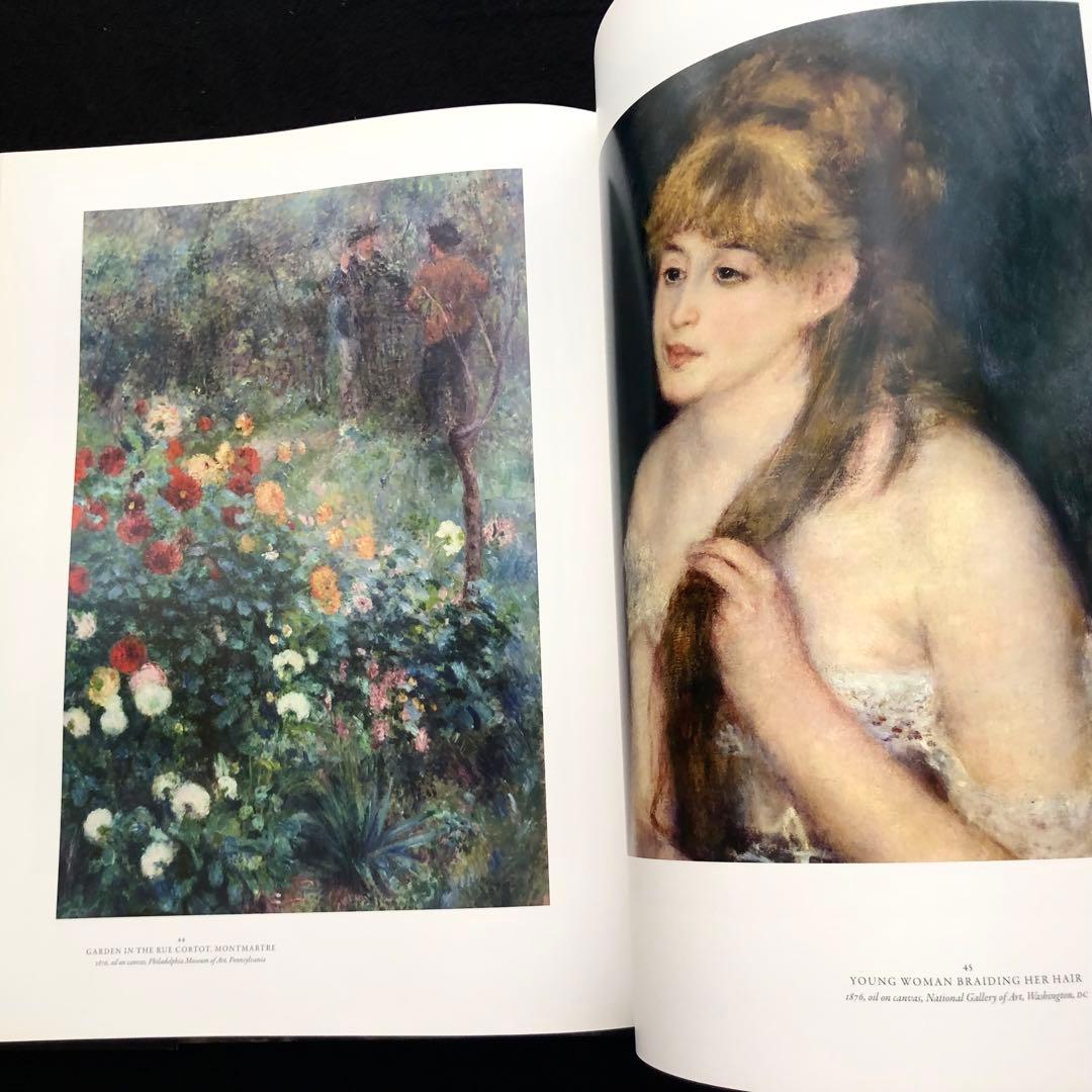 ルノワール 画集「Renoir : Classic 2015」2016年