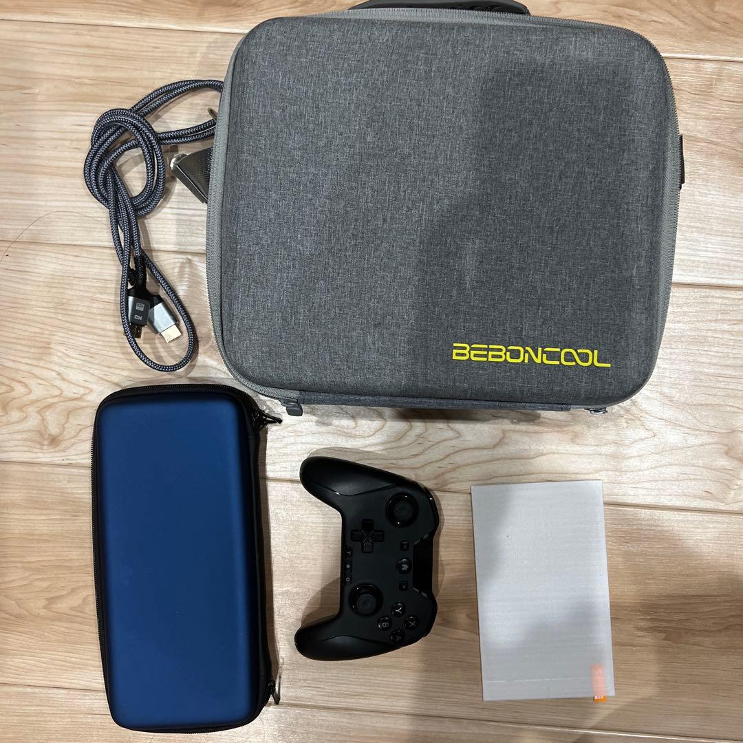 美品！付属品完備！おまけもたくさん付けて！ Nintendo switch