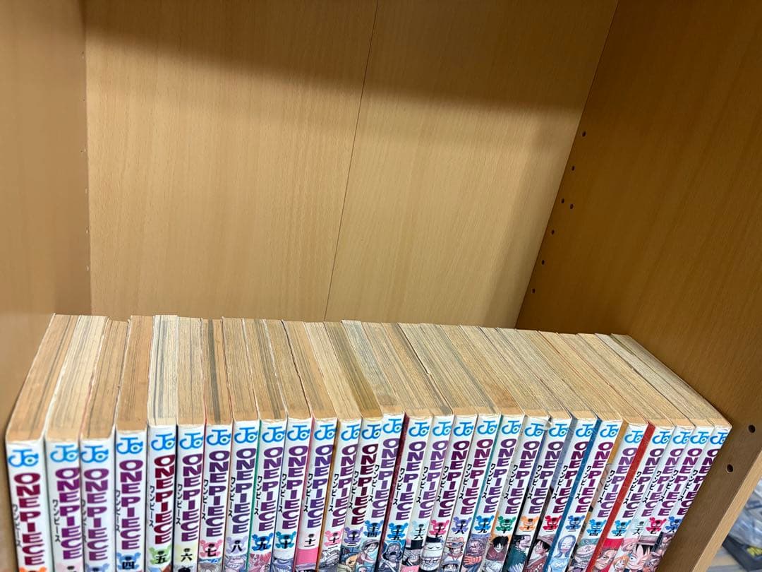 ONE PIECEワンピース全巻セット1〜110巻