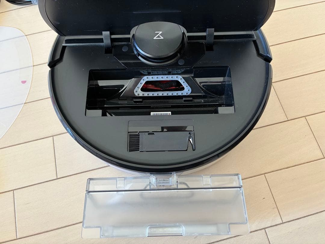 値下げしました ロボロック roborock S6MaxV ロボット掃除機