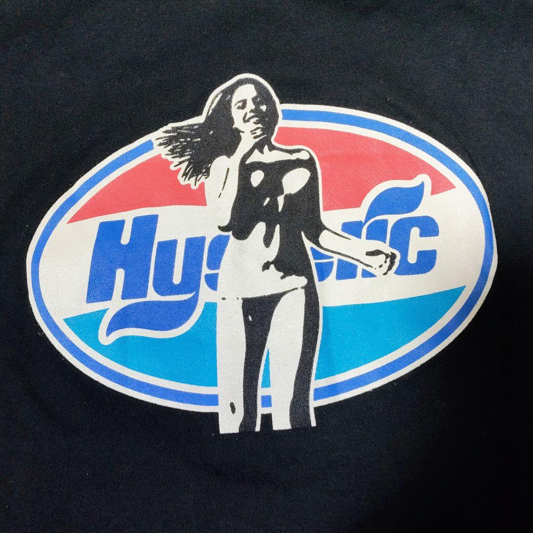 HYSTERIC GLAMOUR ヒスガール キャミソール タンクトップ 黒