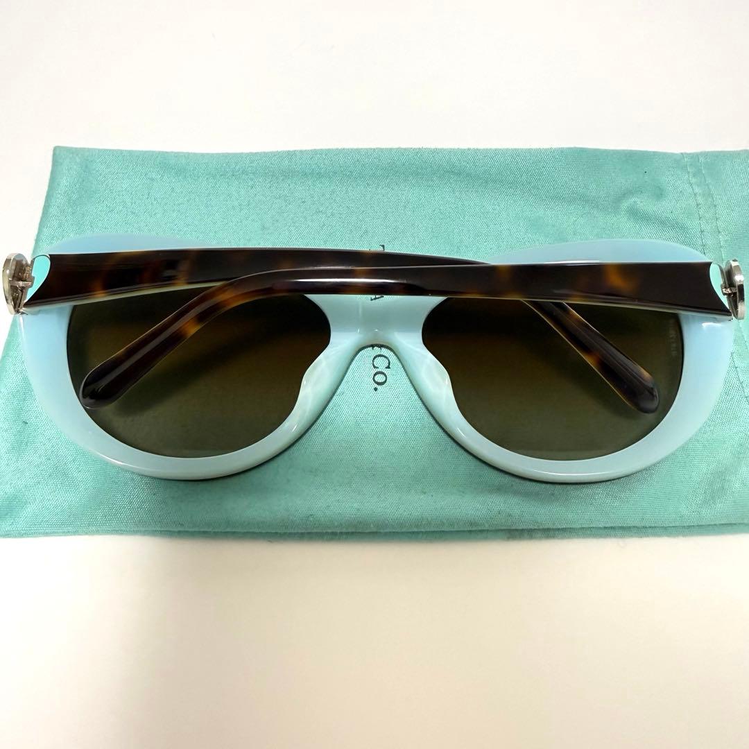 TIFFANY リターントゥティファニー サングラス