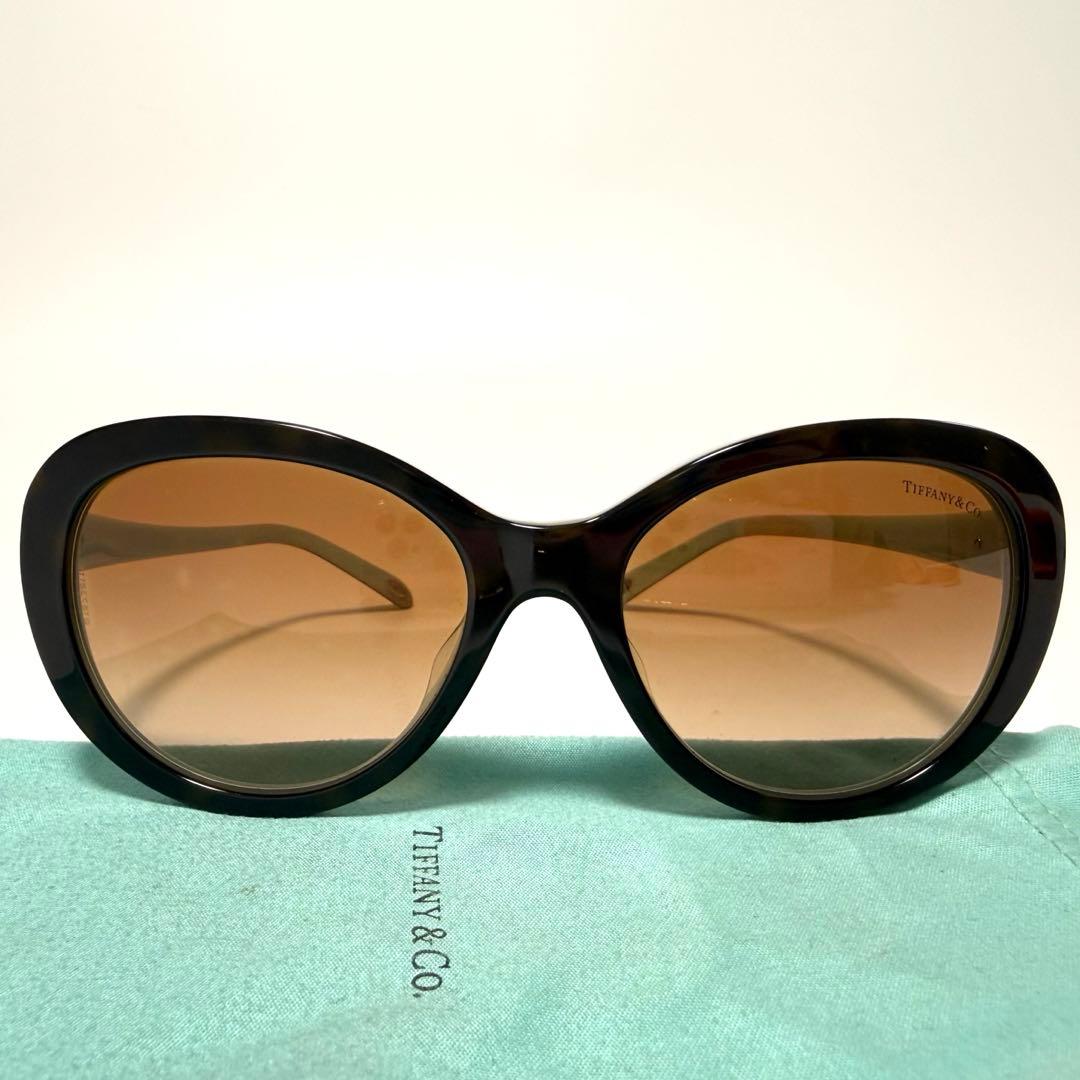 TIFFANY リターントゥティファニー サングラス
