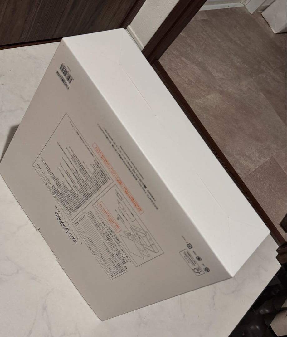 Y*y様 値下不可 純正品 新品 未開封 Foot Fit Plus 2 SIX