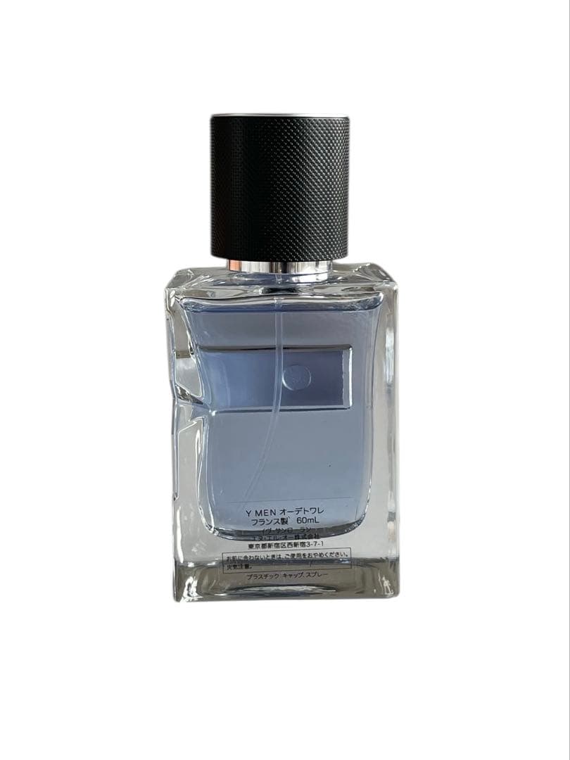 Yves Saint Laurent Y Men オードトワレ 60ml 新品