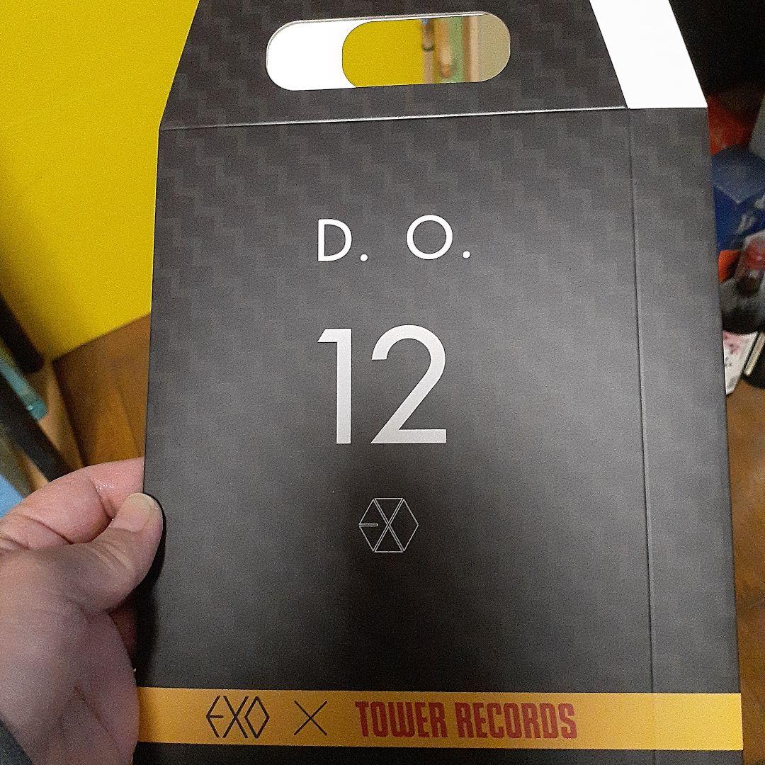 K-POP・アジア EXO COUNT DOWN D.O.ver.