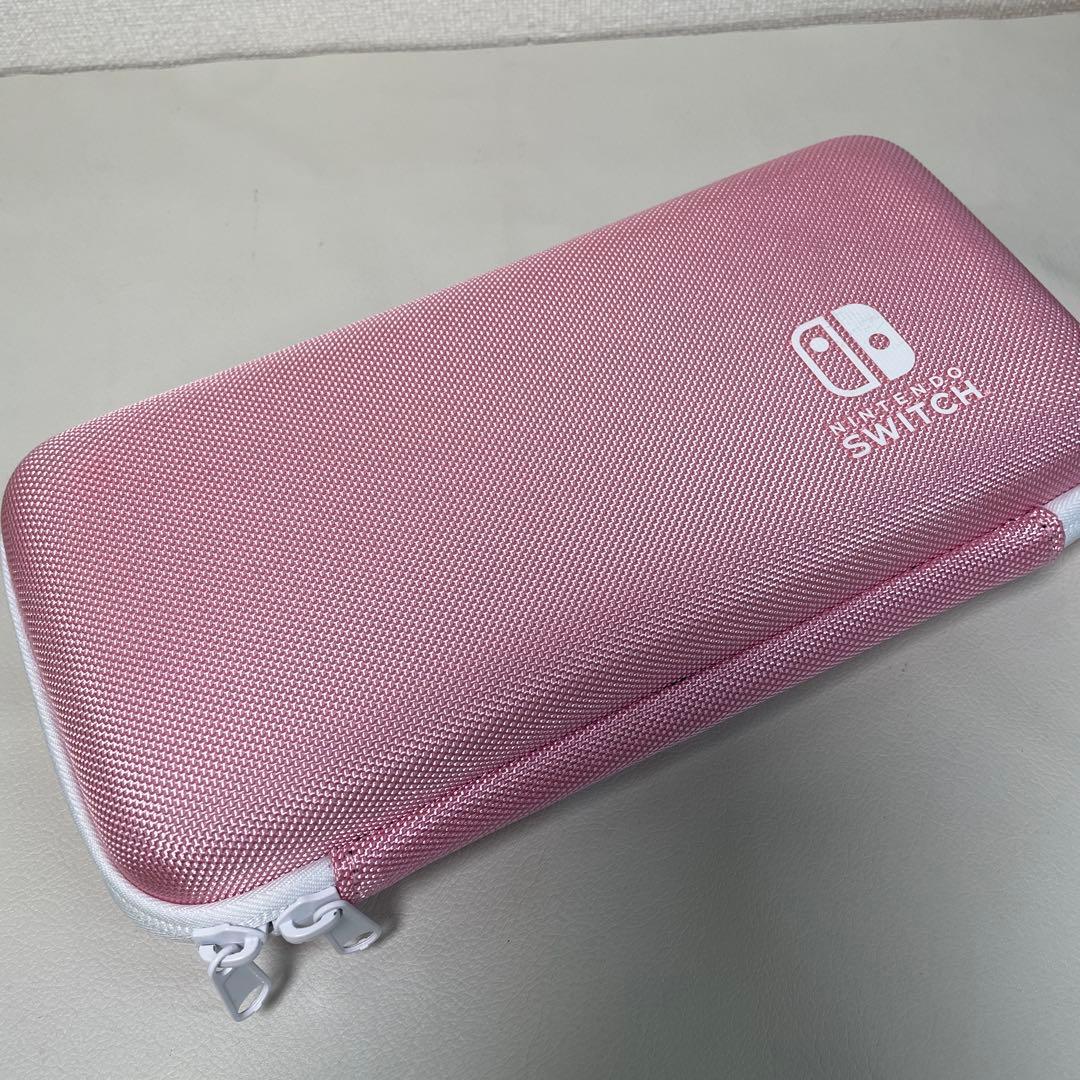 Nintendo Switch本体＋ケース＋プロコン＋ケーブル