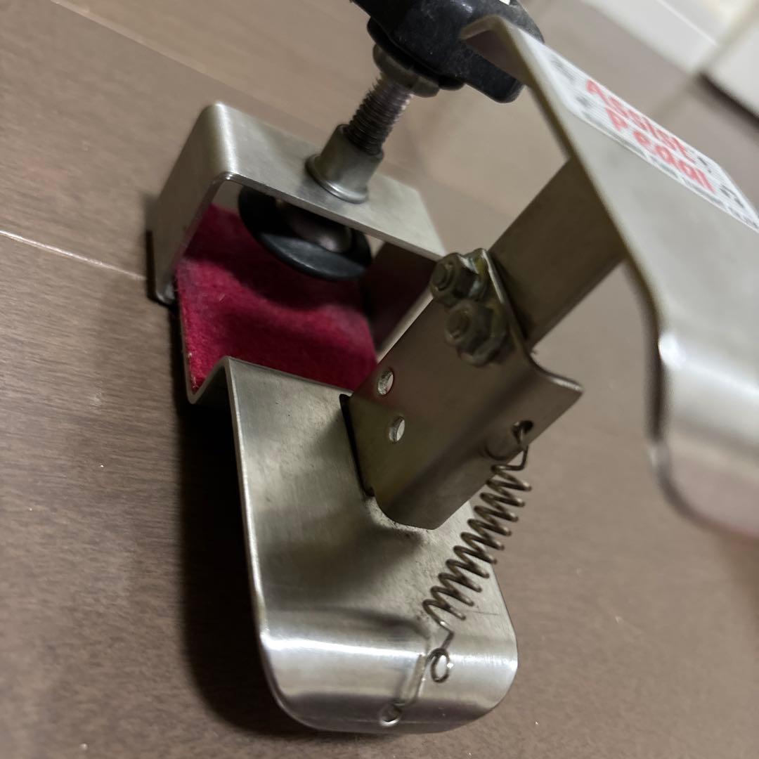 Assisted Pedal ペダルアシスト