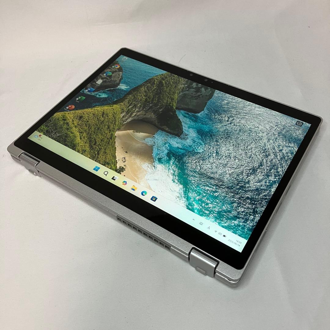 レッツノート CF-QV9 RDCVS 2in1 タッチパネル オフィス2024