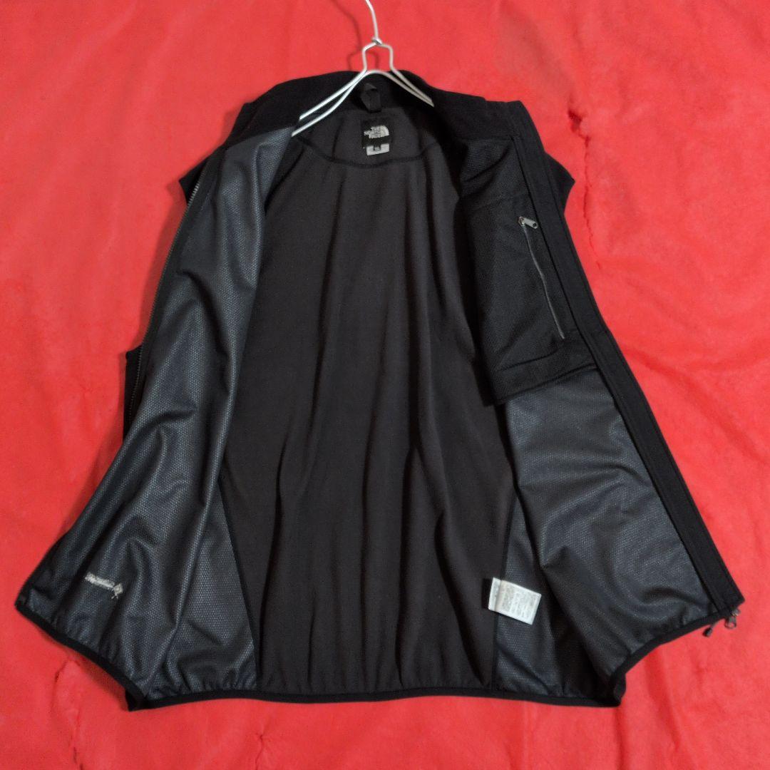 【24200円】ノースフェイス　GTXウィンドストッパー エンライドベスト／XL