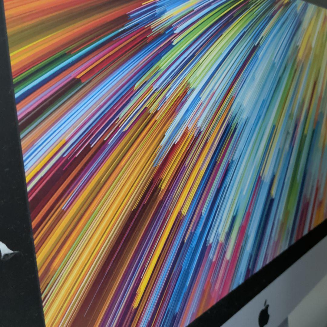 iMac 21.5インチ 2017