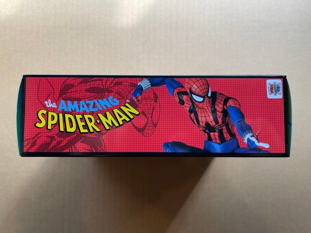 アメコミ MAFEX SPIDER-MAN BEN REILLY COMIC Ver. f