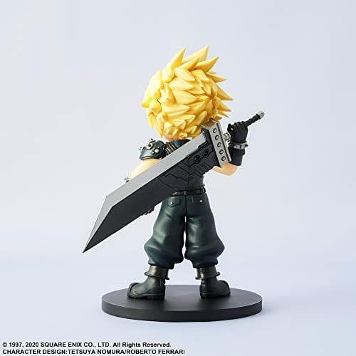 ファイナルファンタジーVII リメイク アドラブルアーツ クラウド・ストライフ