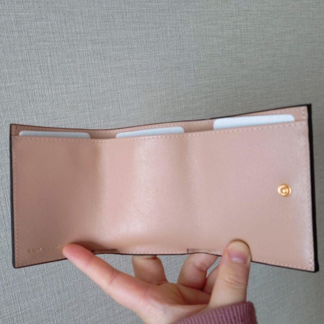 ボナベンチュラ 三つ折り財布