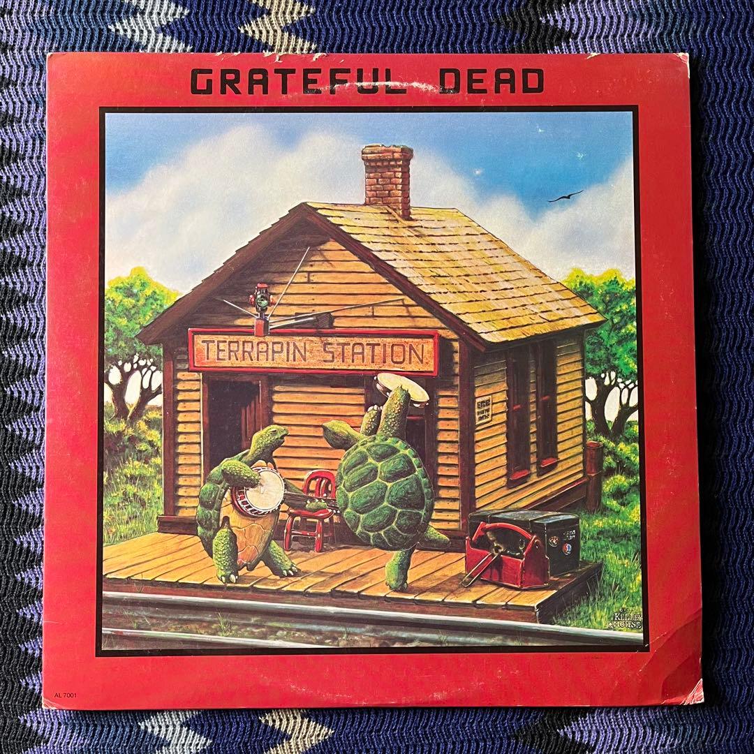 Grateful Dead レコードセット